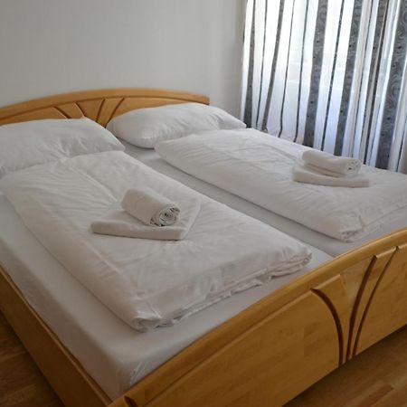 Goldfisch Apartment Taborstrasse Vienne Extérieur photo
