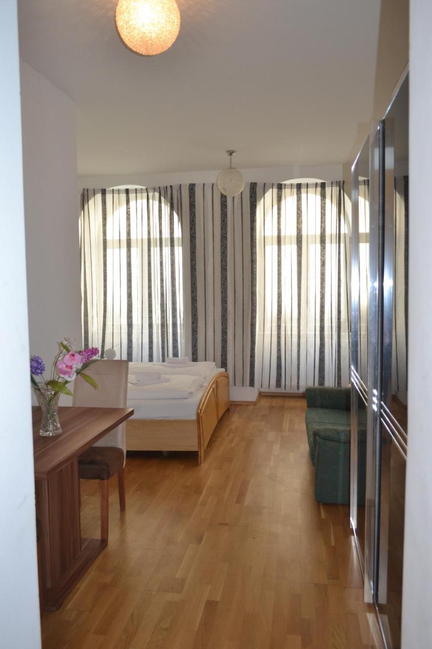 Goldfisch Apartment Taborstrasse Vienne Extérieur photo