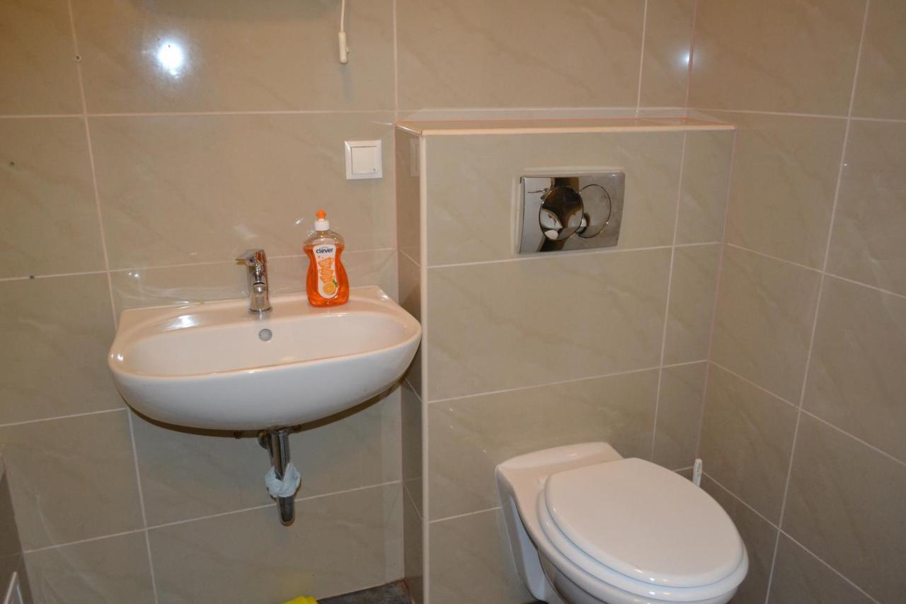 Goldfisch Apartment Taborstrasse Vienne Extérieur photo
