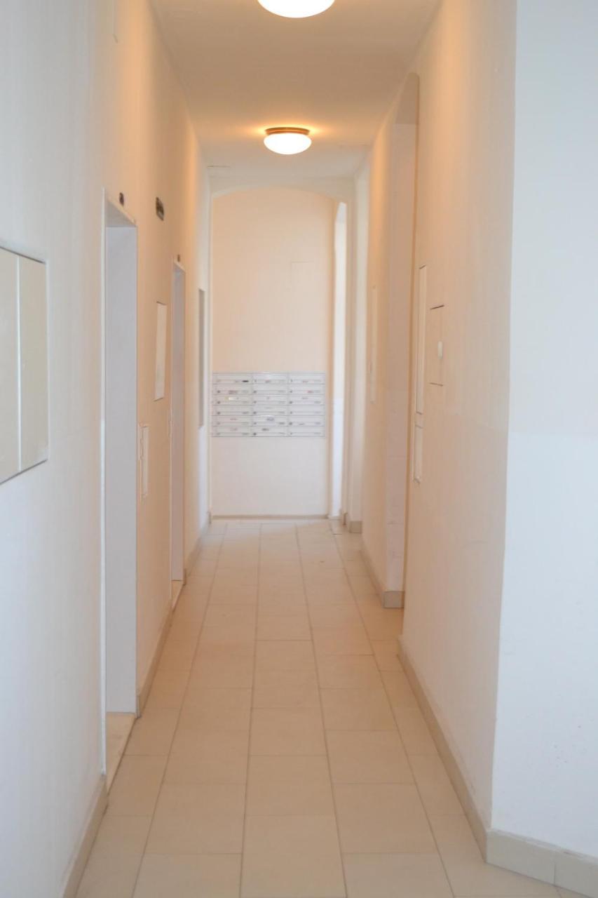 Goldfisch Apartment Taborstrasse Vienne Extérieur photo