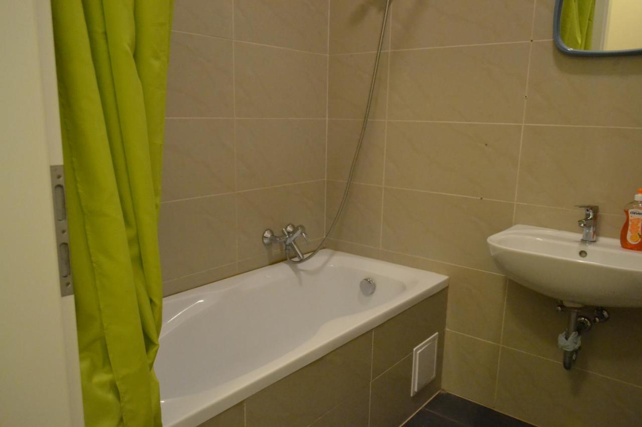 Goldfisch Apartment Taborstrasse Vienne Extérieur photo