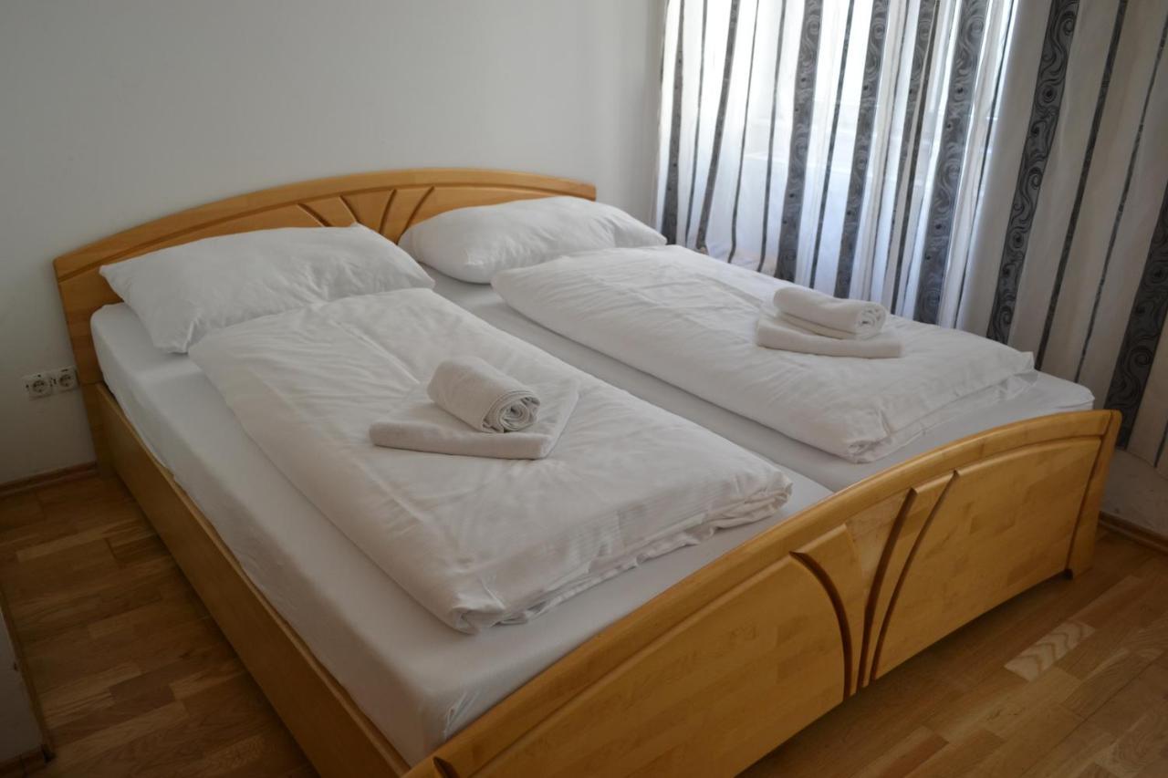 Goldfisch Apartment Taborstrasse Vienne Extérieur photo